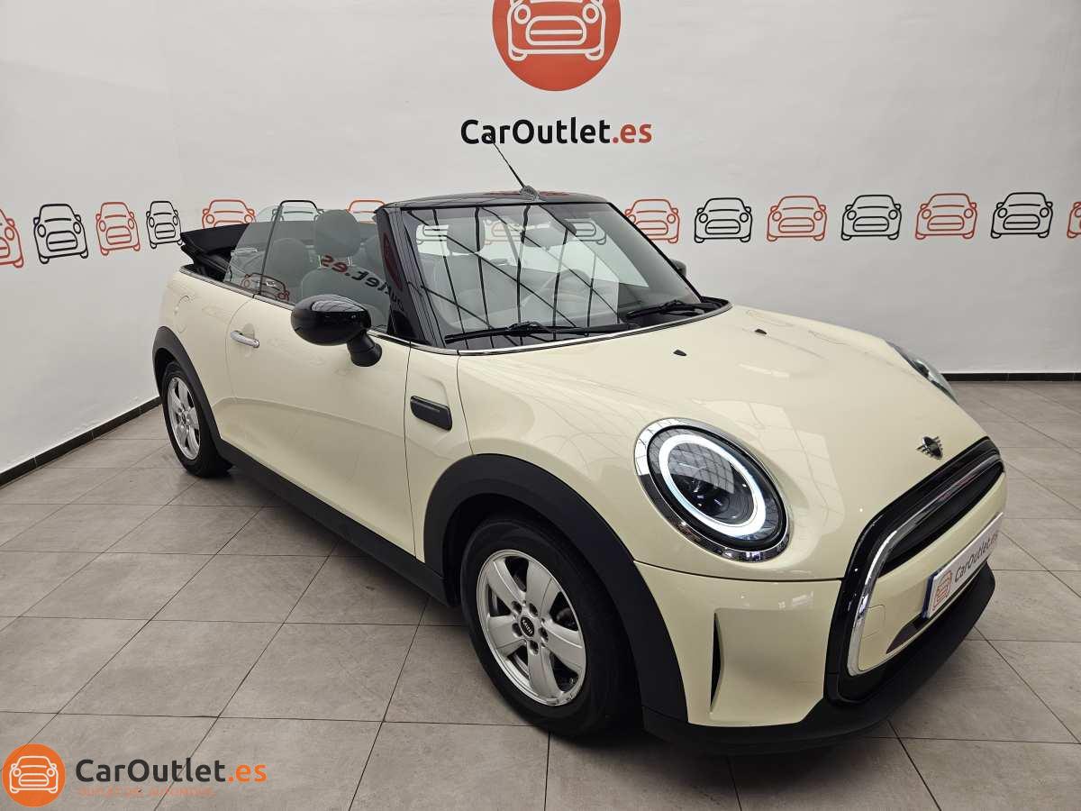 8 - MINI Cooper 2021 - AUTO - CABRIO
