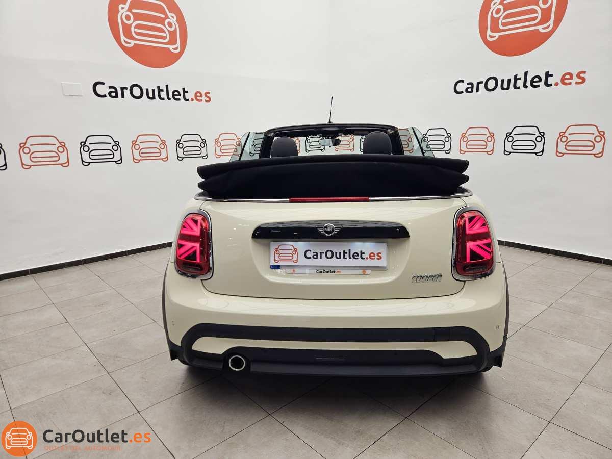 10 - MINI Cooper 2021 - AUTO - CABRIO