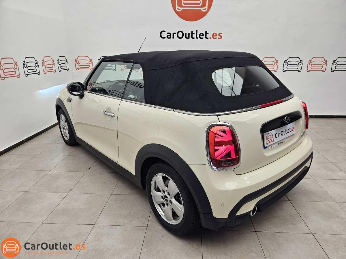 13 - MINI Cooper 2021 - AUTO - CABRIO