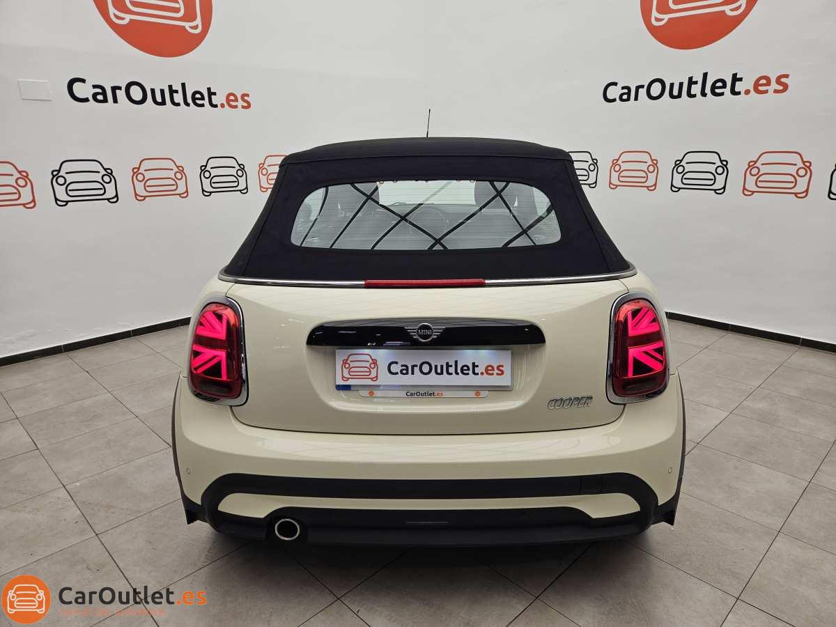 14 - MINI Cooper 2021 - AUTO - CABRIO