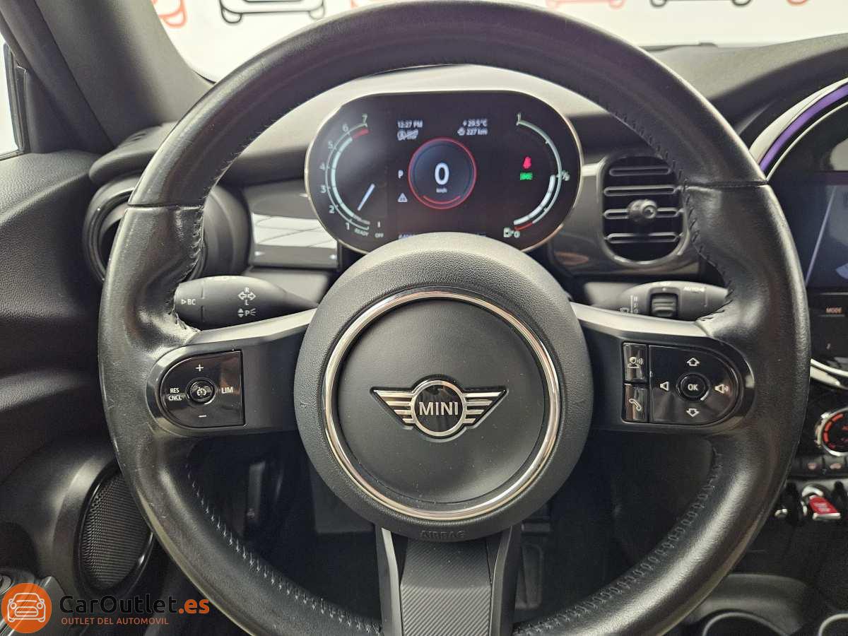24 - MINI Cooper 2021 - AUTO - CABRIO