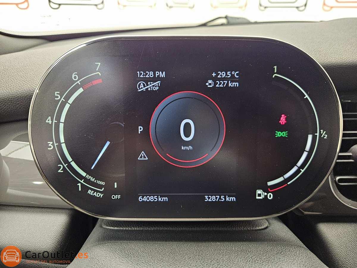 27 - MINI Cooper 2021 - AUTO - CABRIO