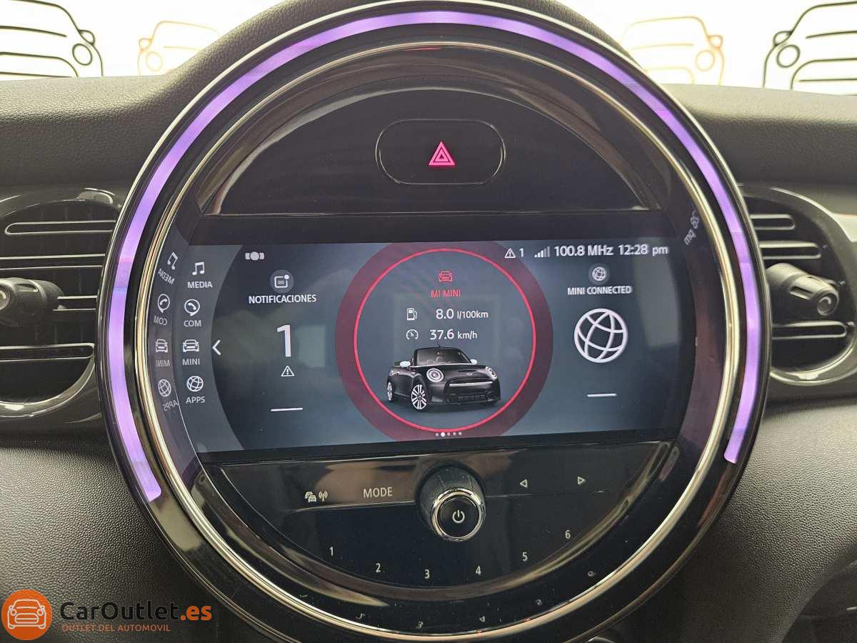 28 - MINI Cooper 2021 - AUTO - CABRIO