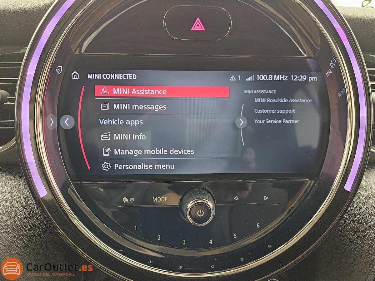 29 - MINI Cooper 2021 - AUTO - CABRIO