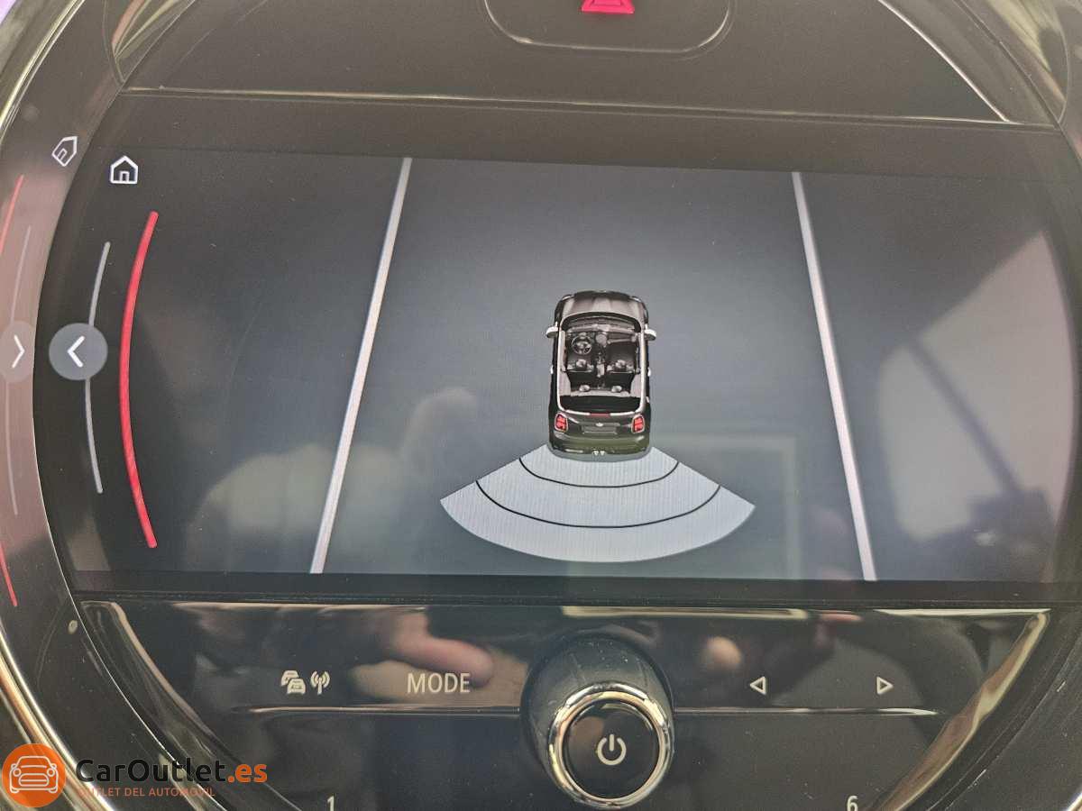 34 - MINI Cooper 2021 - AUTO - CABRIO
