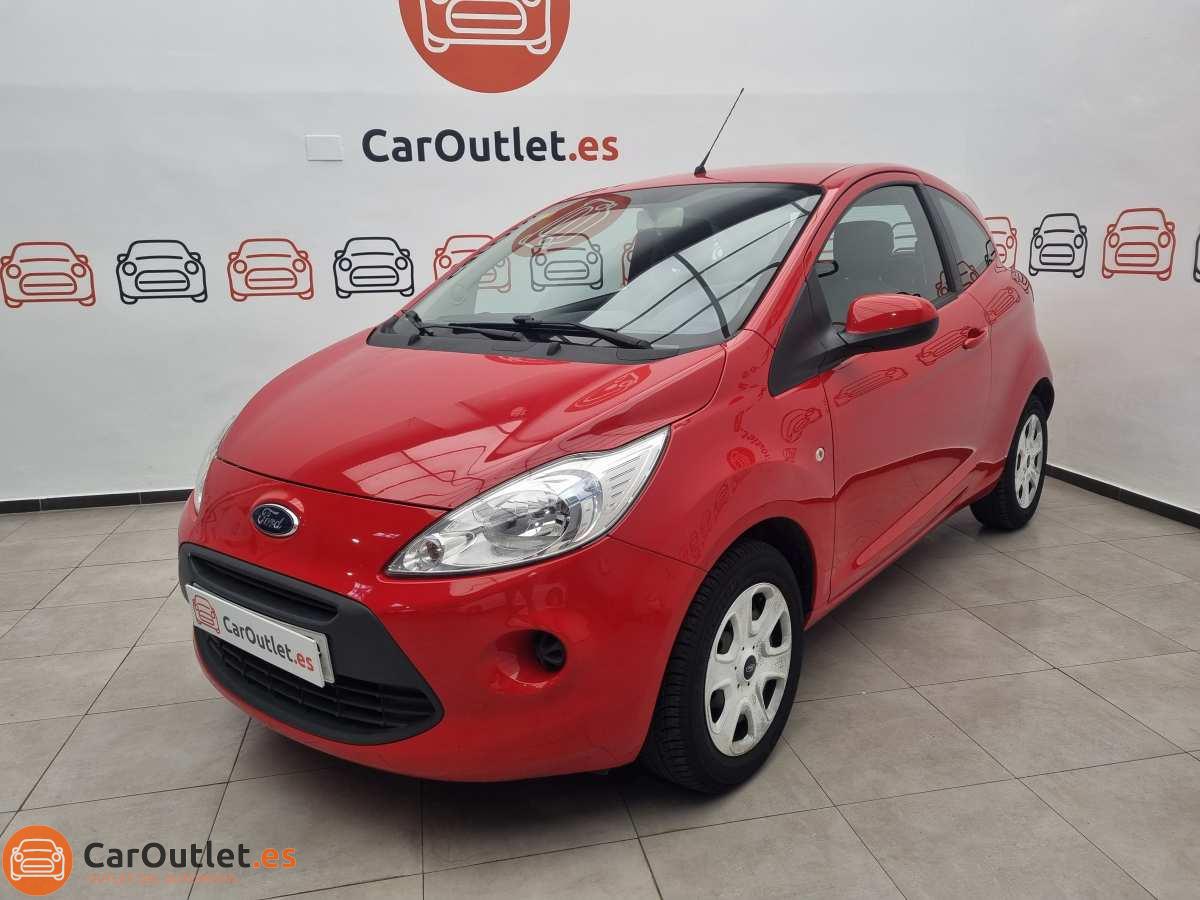 0 - Ford Ka 2015