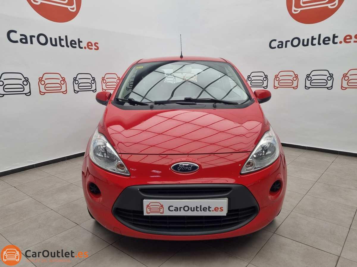 1 - Ford Ka 2015