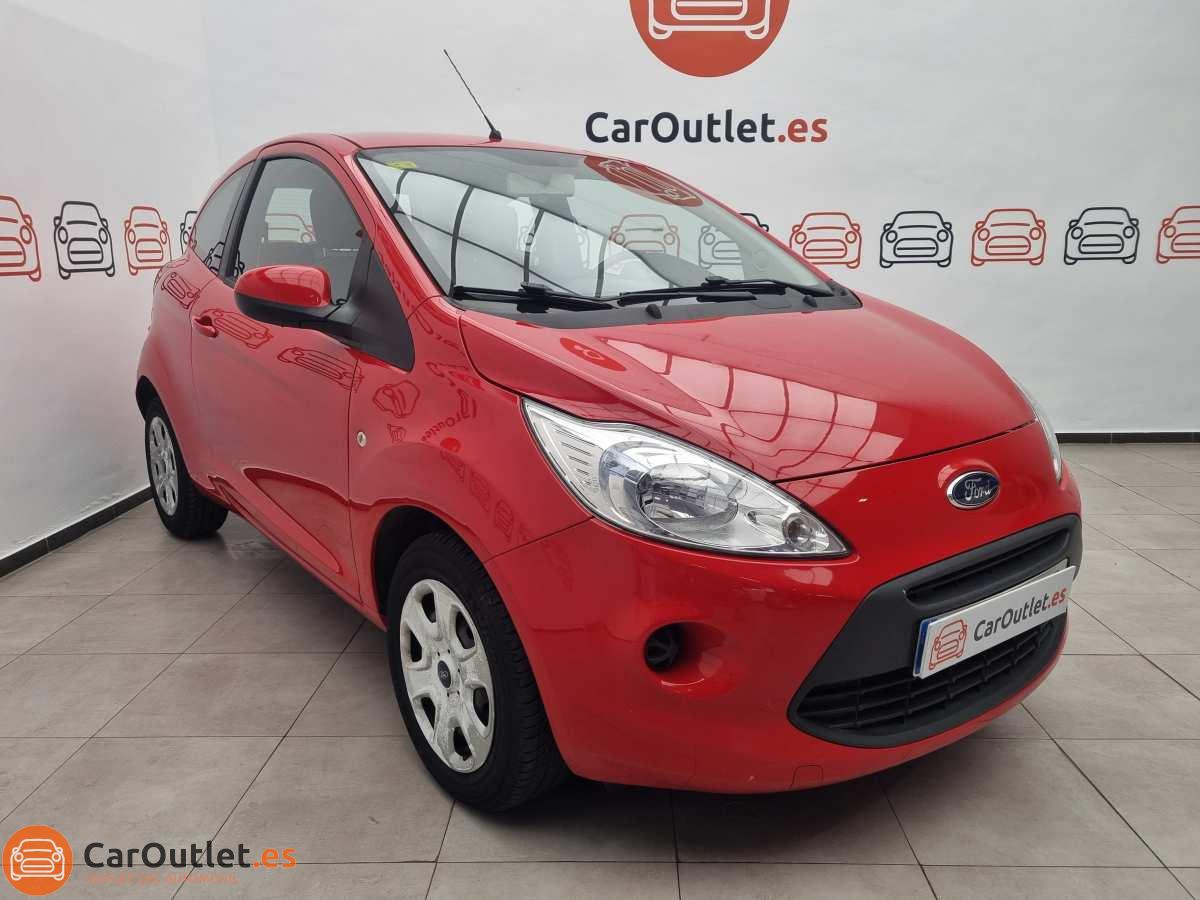 2 - Ford Ka 2015