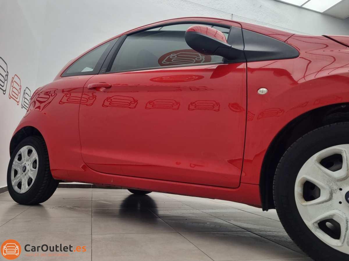 3 - Ford Ka 2015