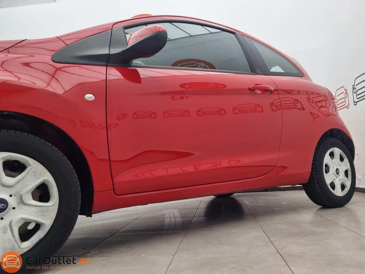 4 - Ford Ka 2015