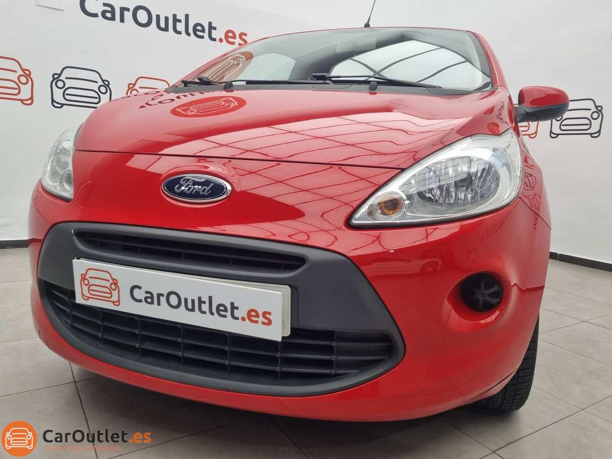 5 - Ford Ka 2015