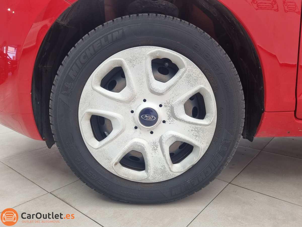 6 - Ford Ka 2015