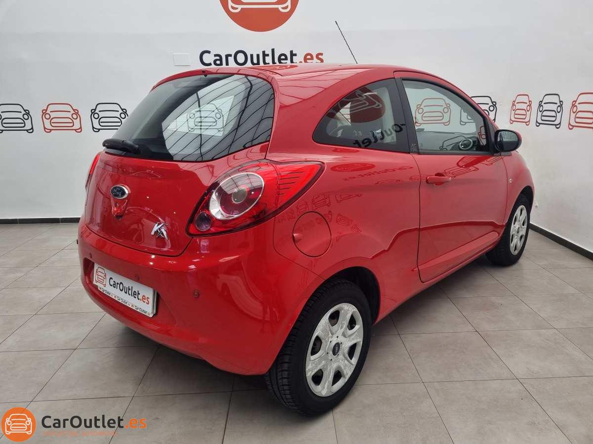 7 - Ford Ka 2015