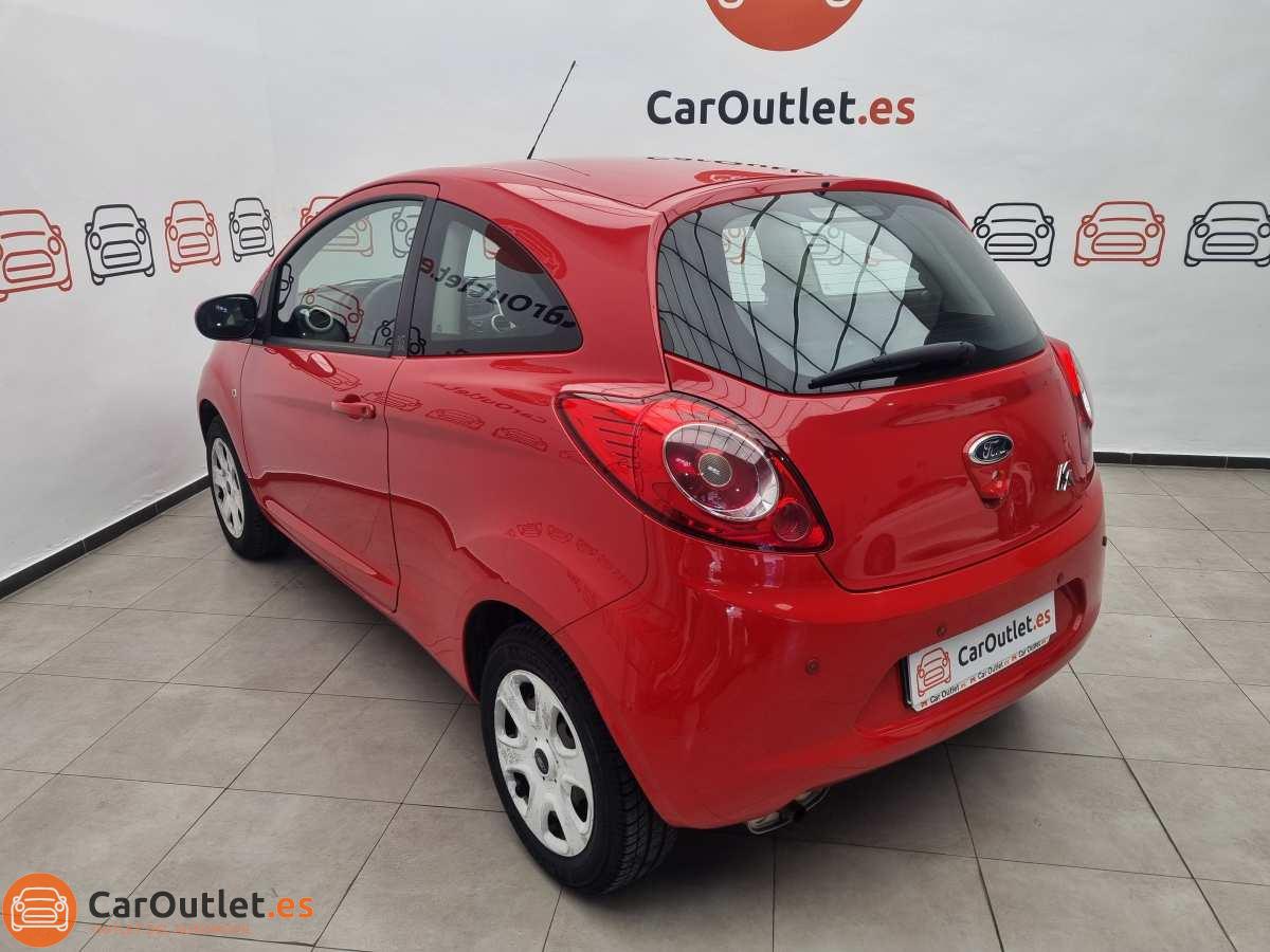 9 - Ford Ka 2015