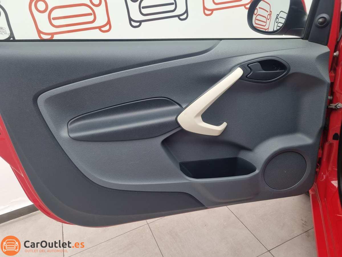 12 - Ford Ka 2015