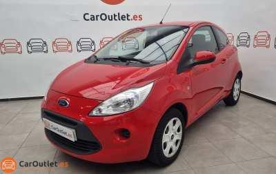 Ford Ka Petrol - 2015