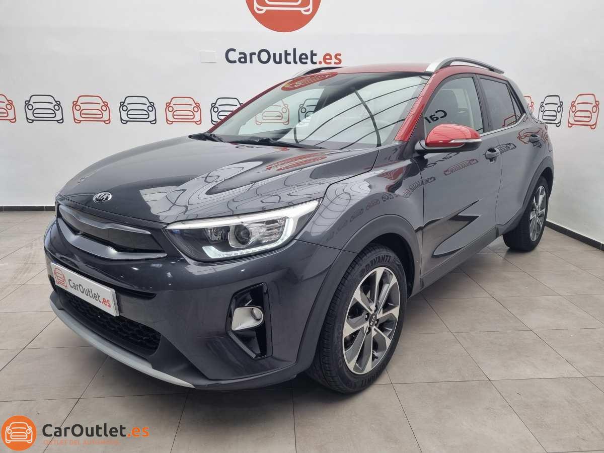0 - Kia Stonic 2018