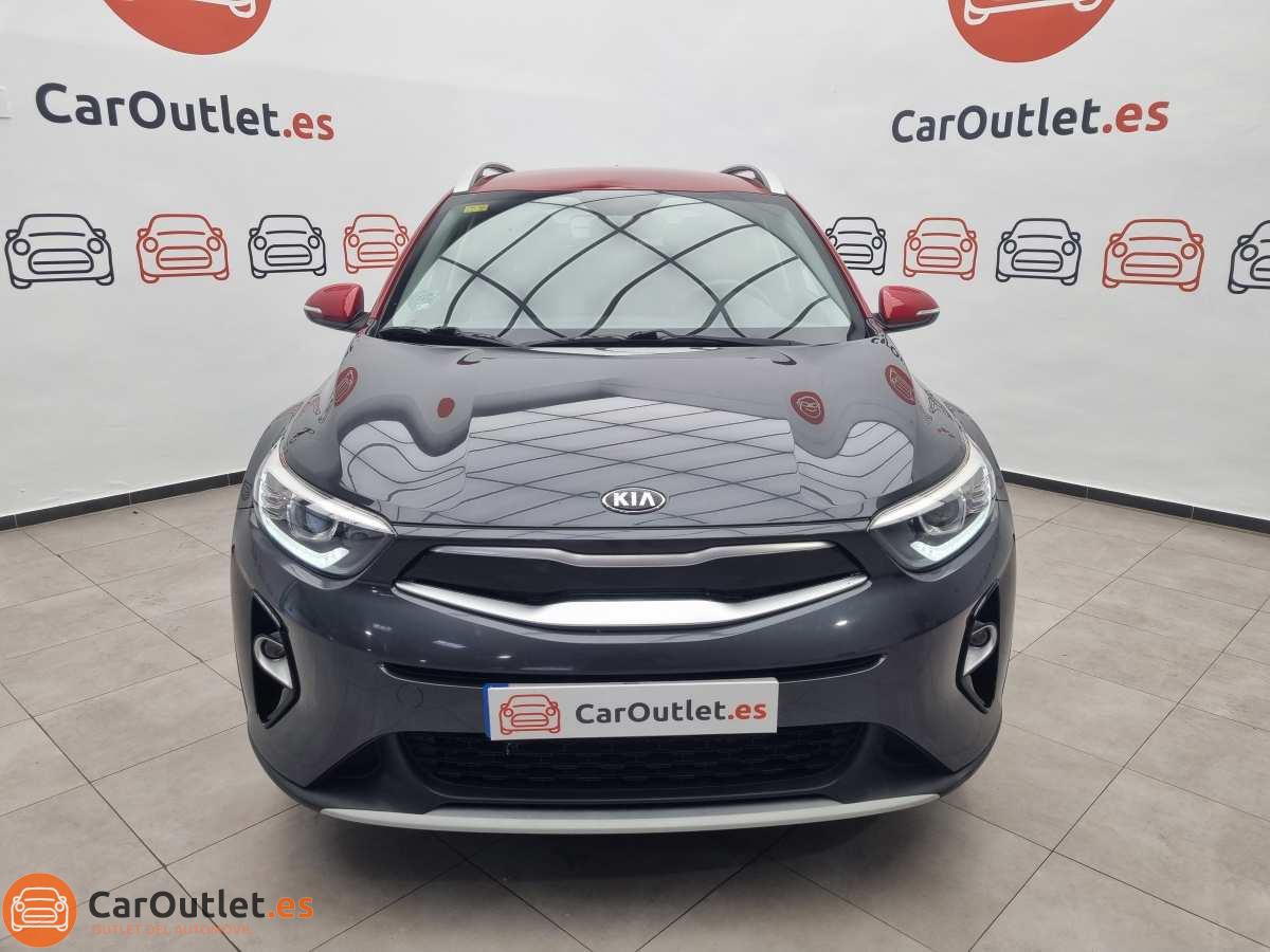 1 - Kia Stonic 2018