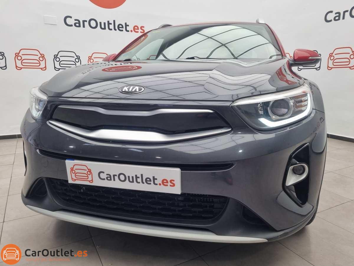 5 - Kia Stonic 2018