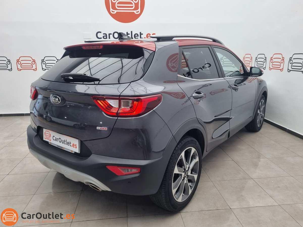 8 - Kia Stonic 2018
