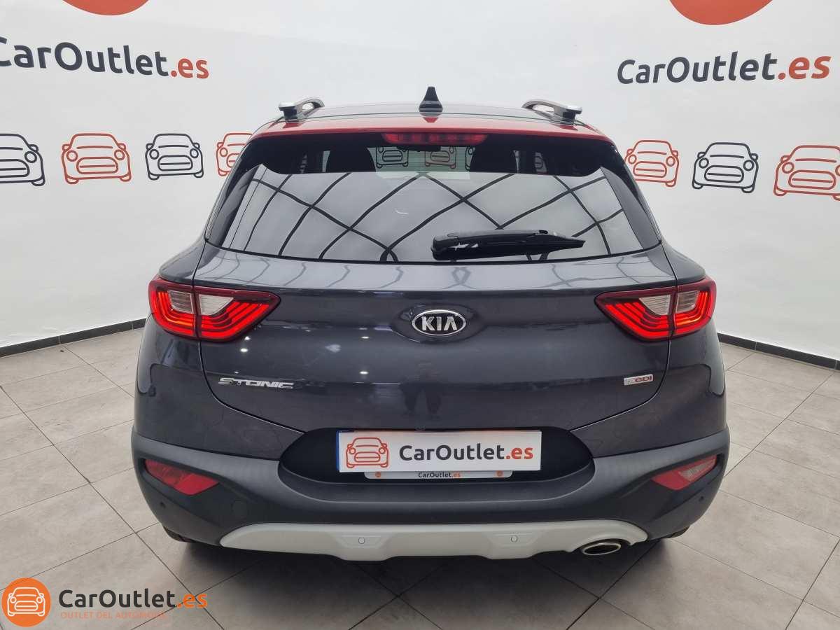 9 - Kia Stonic 2018