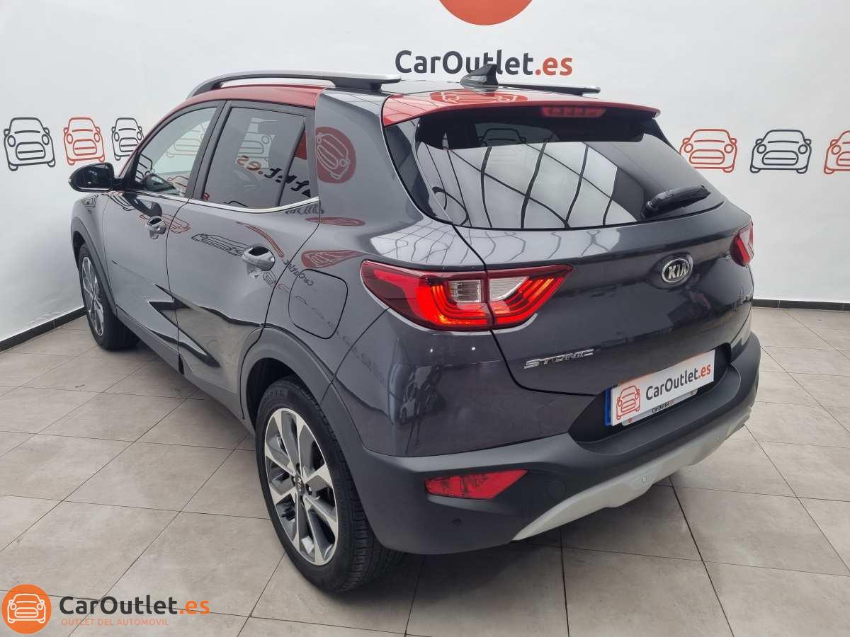 10 - Kia Stonic 2018