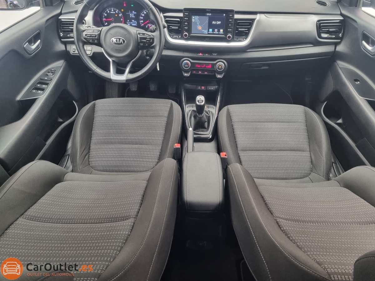 17 - Kia Stonic 2018