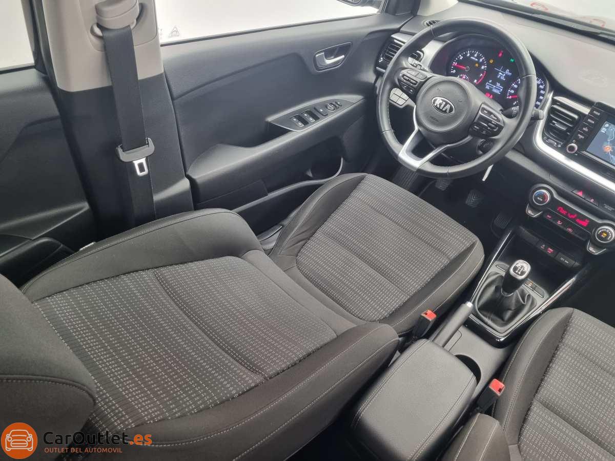 18 - Kia Stonic 2018