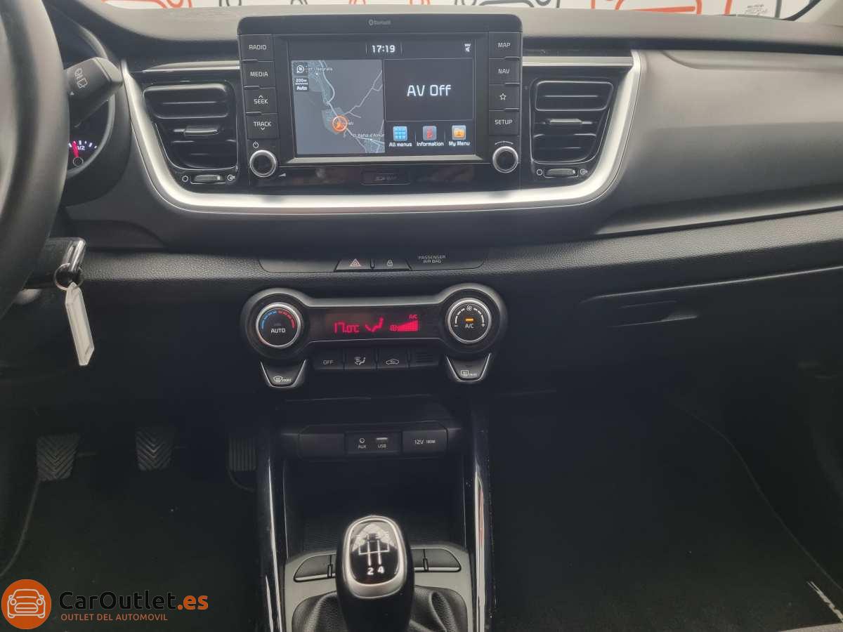 25 - Kia Stonic 2018