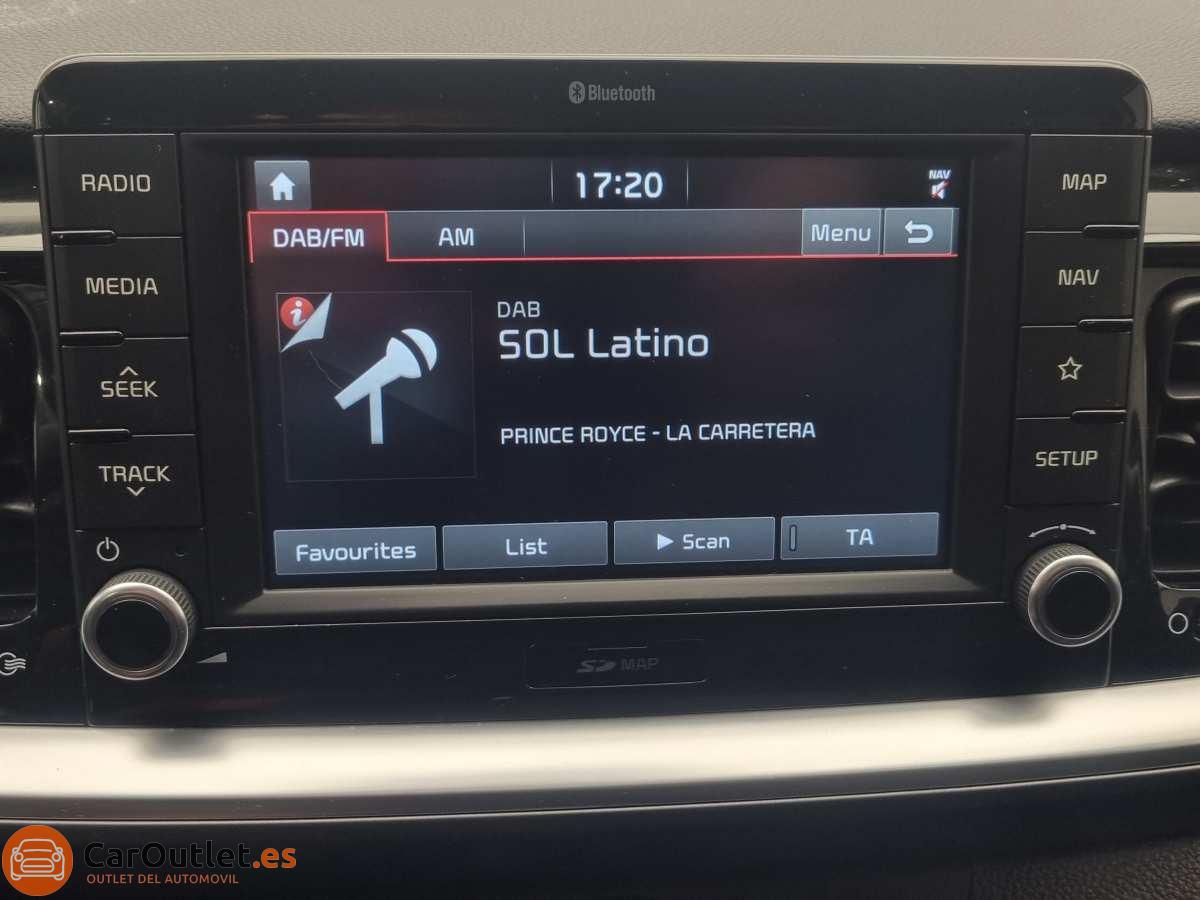 27 - Kia Stonic 2018