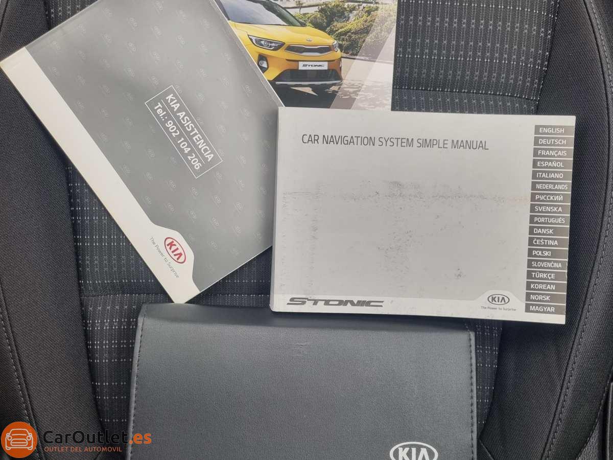 31 - Kia Stonic 2018