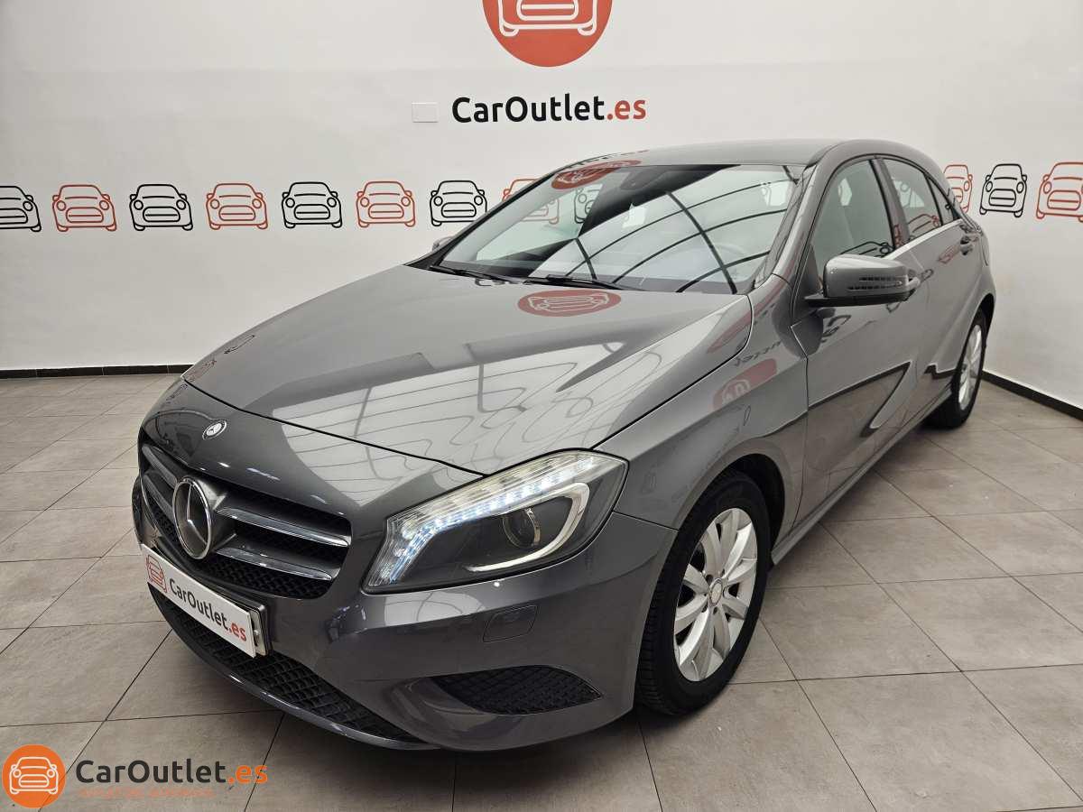 0 - Mercedes A Class 2013 - AUTO