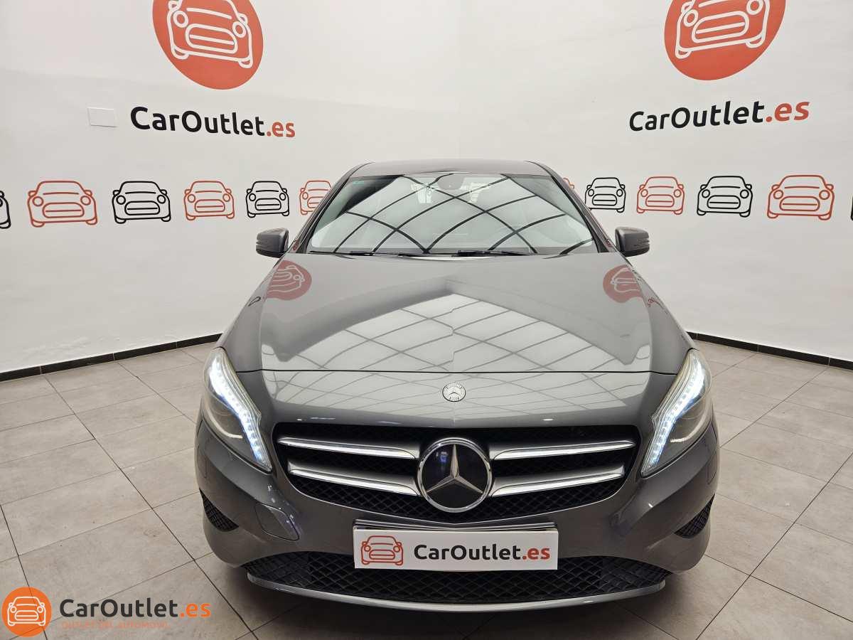 1 - Mercedes A Class 2013 - AUTO