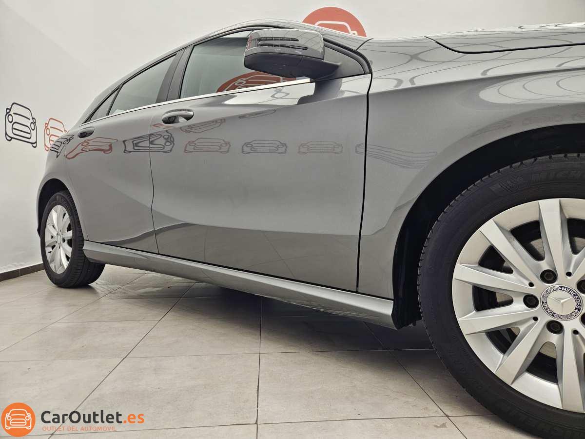 3 - Mercedes A Class 2013 - AUTO