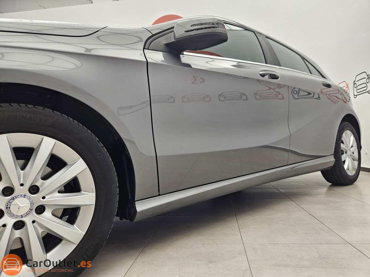 4 - Mercedes A Class 2013 - AUTO