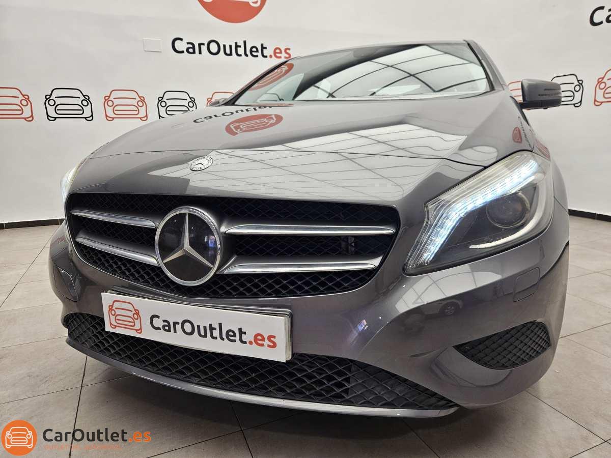 6 - Mercedes A Class 2013 - AUTO