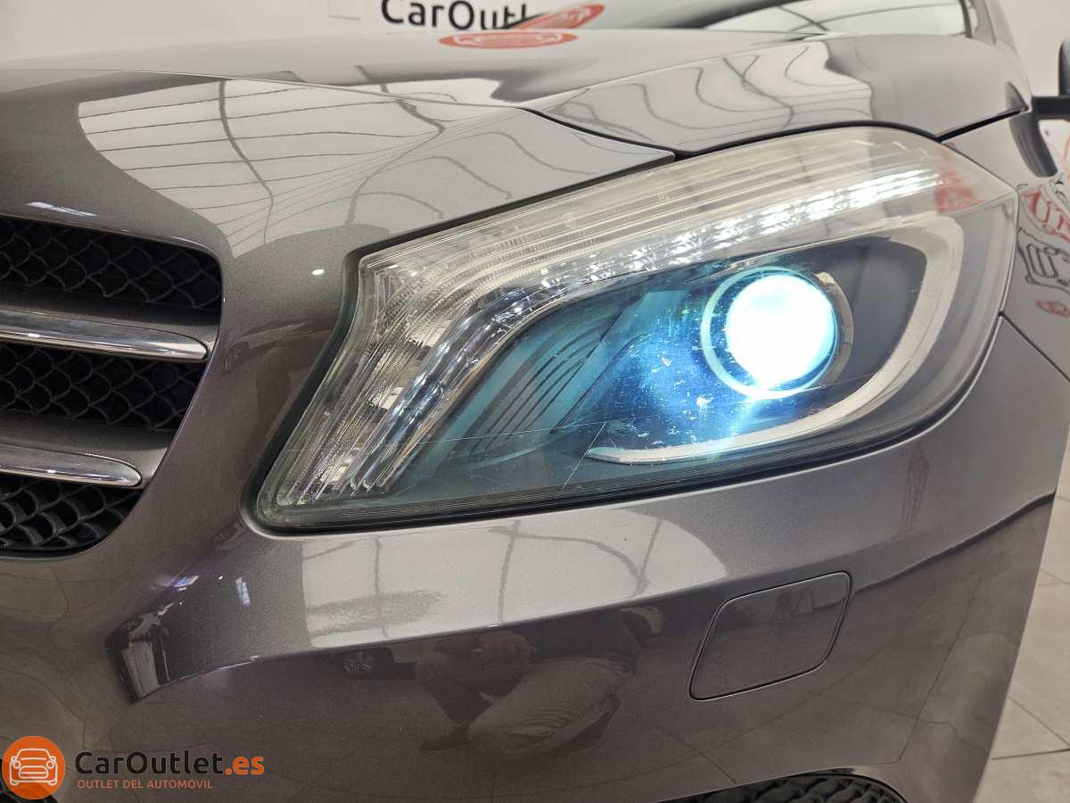 7 - Mercedes A Class 2013 - AUTO