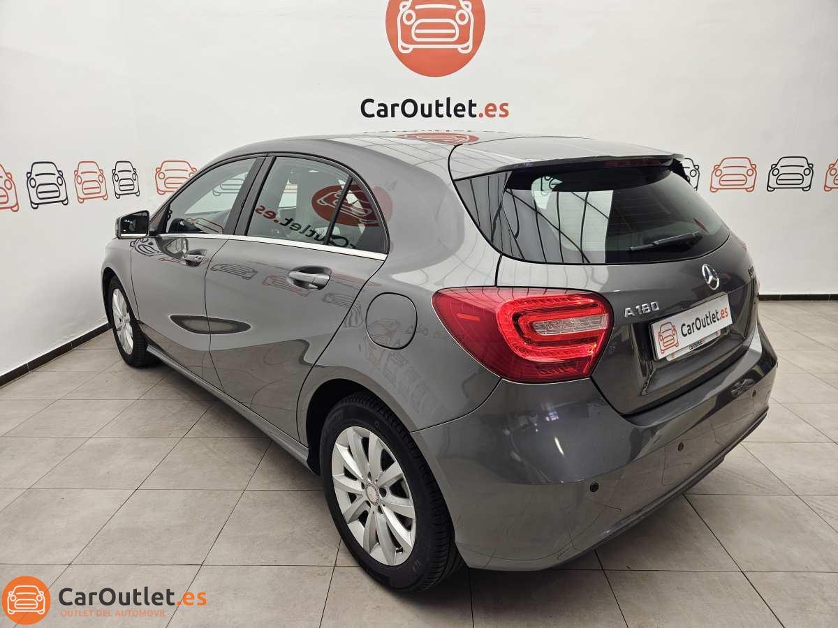 8 - Mercedes A Class 2013 - AUTO