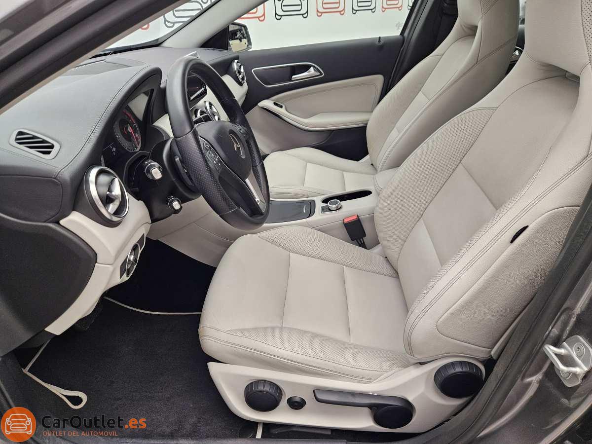 15 - Mercedes A Class 2013 - AUTO