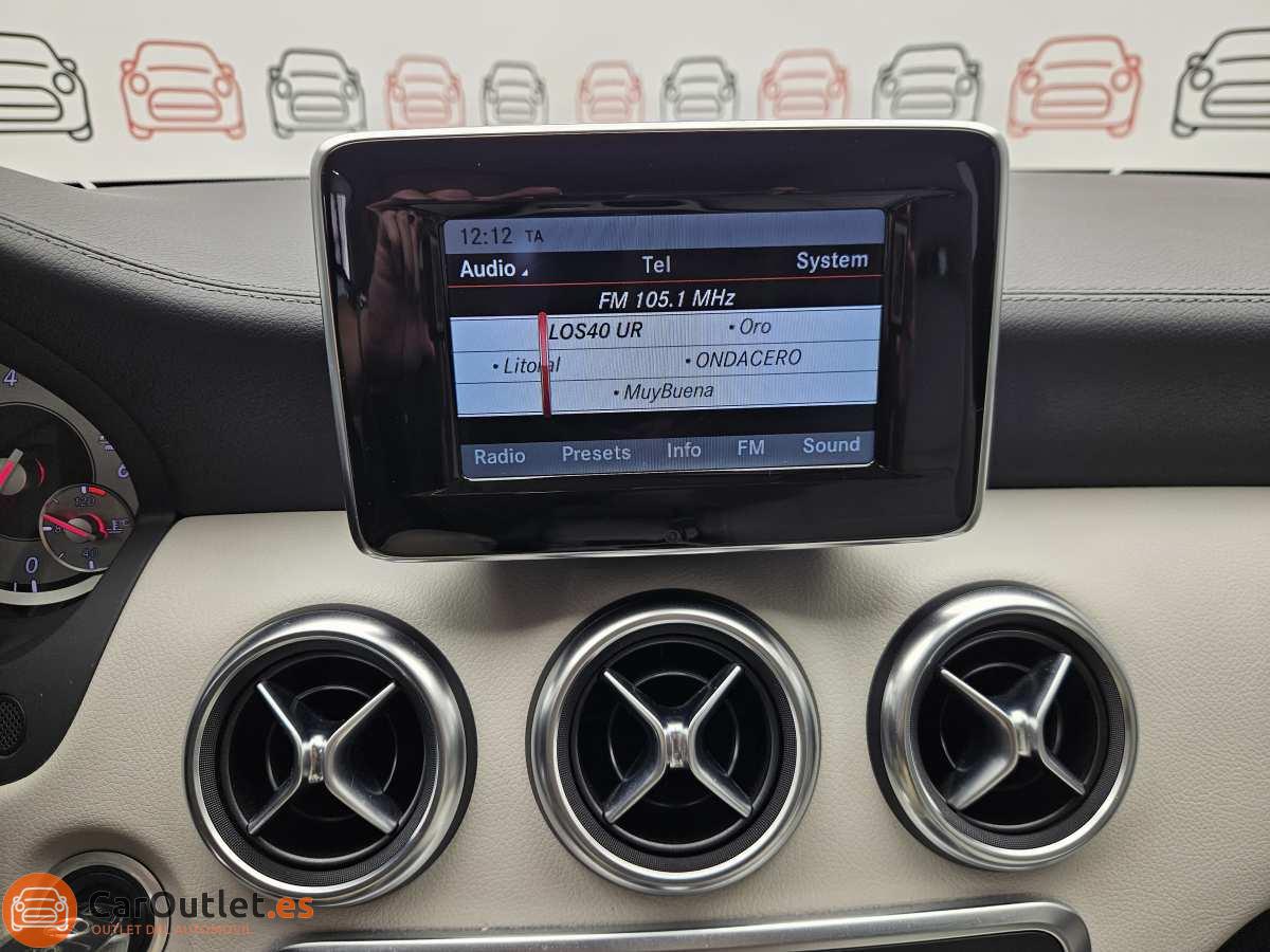 27 - Mercedes A Class 2013 - AUTO