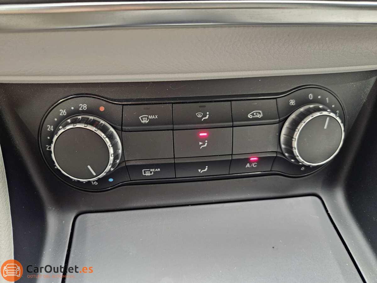 29 - Mercedes A Class 2013 - AUTO