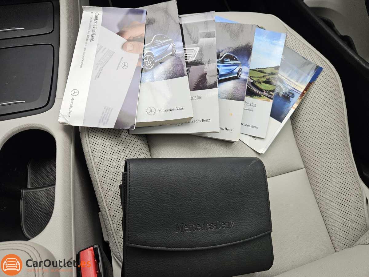 32 - Mercedes A Class 2013 - AUTO