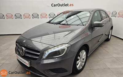 Mercedes A Class Diesel - 2013