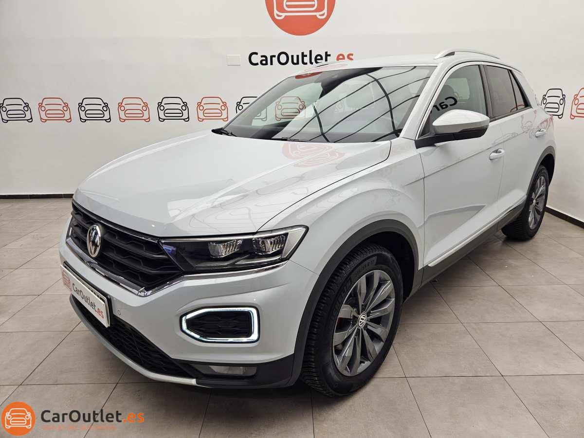 0 - Volkswagen T ROC 2019 - AUTO
