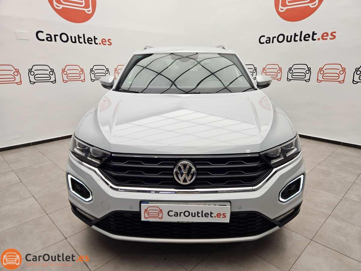 1 - Volkswagen T ROC 2019 - AUTO