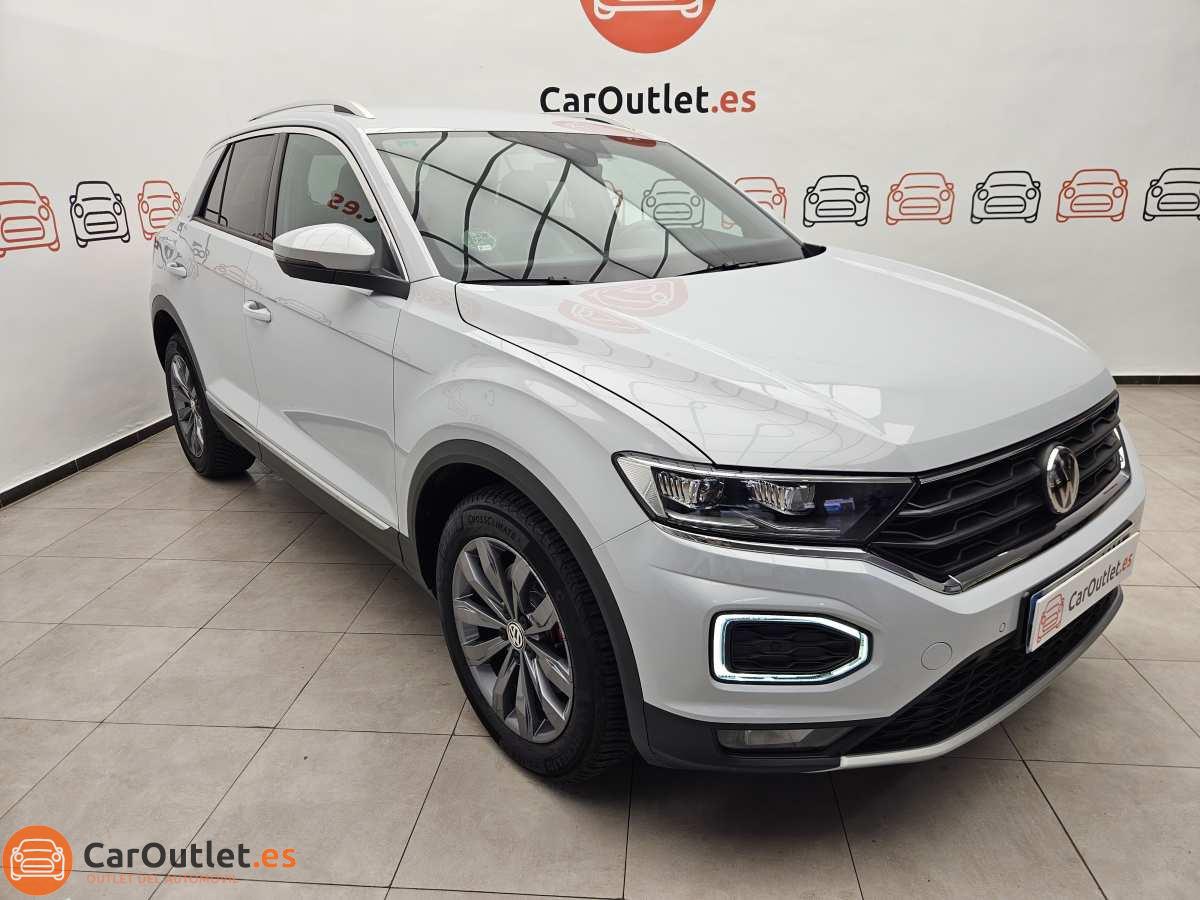 2 - Volkswagen T ROC 2019 - AUTO