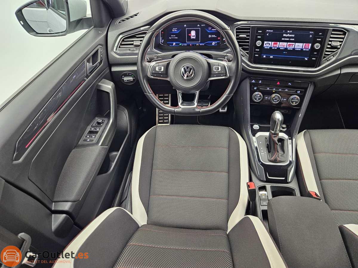 19 - Volkswagen T ROC 2019 - AUTO