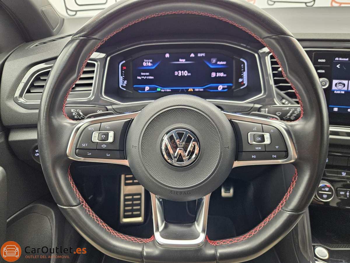 23 - Volkswagen T ROC 2019 - AUTO