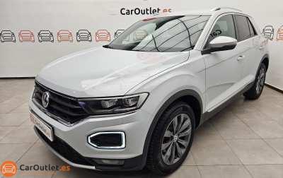 Volkswagen T ROC Petrol - 2019