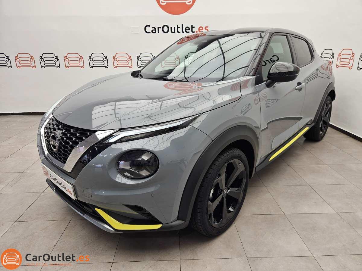 0 - Nissan JUKE 2022 - AUTO